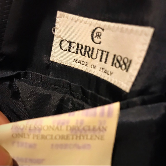 Cerutti 1881 sport jacket - Picture 5 of 8